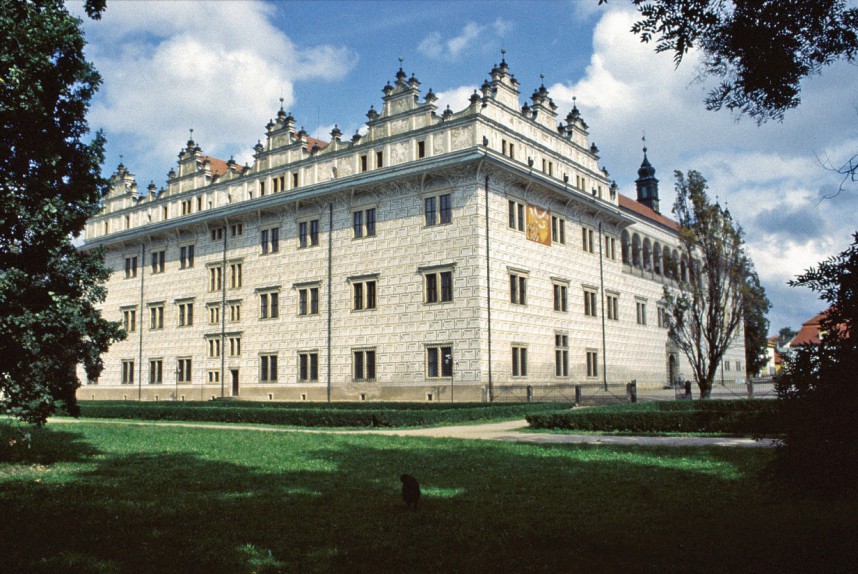 Castle Complex, Litomyšl