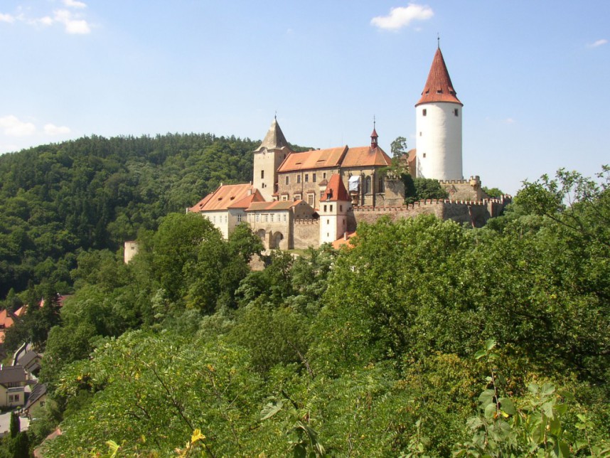 Castle Krivoklat