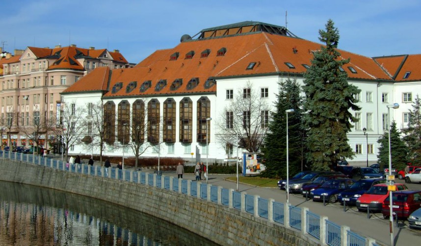 Theater, Ceske Budejovice