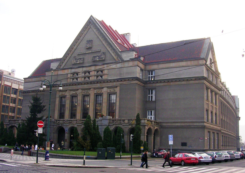 Faculty of Law, Charles University