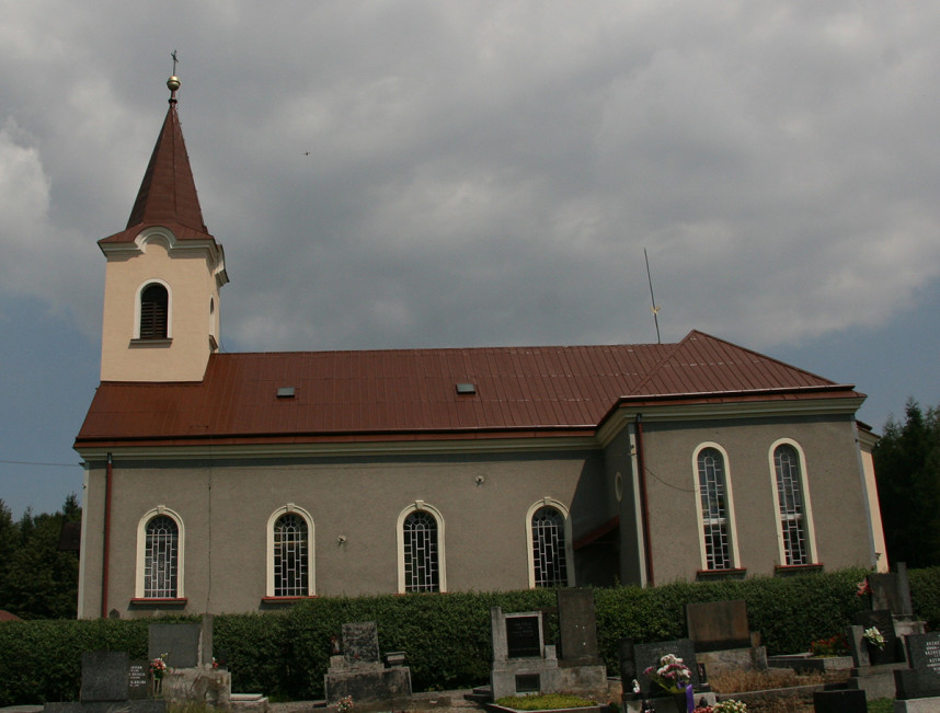 Evangelical Church, Havirov