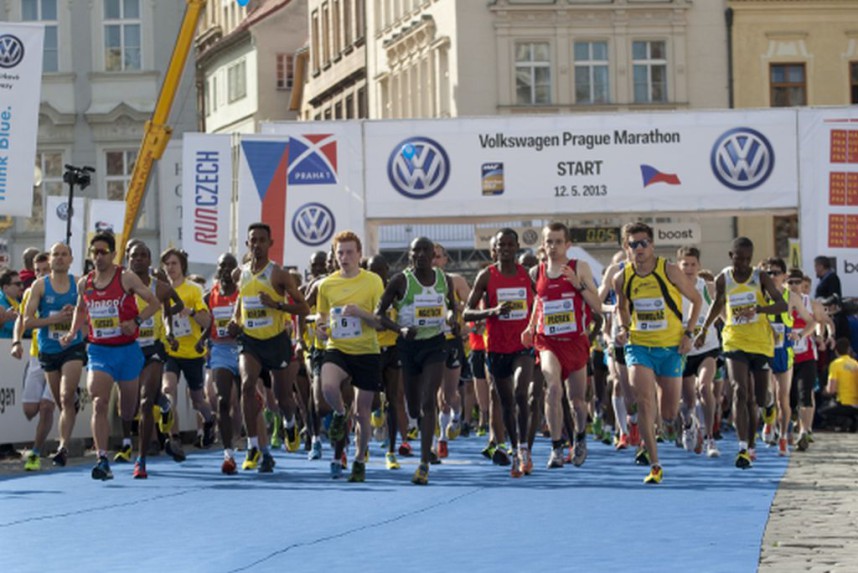 Start Marathon 2013