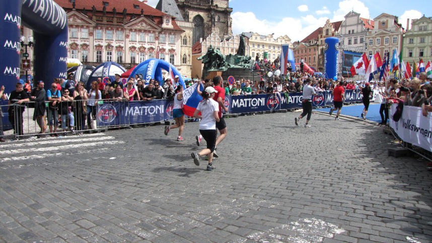 Volkswagen Prague Marathon
