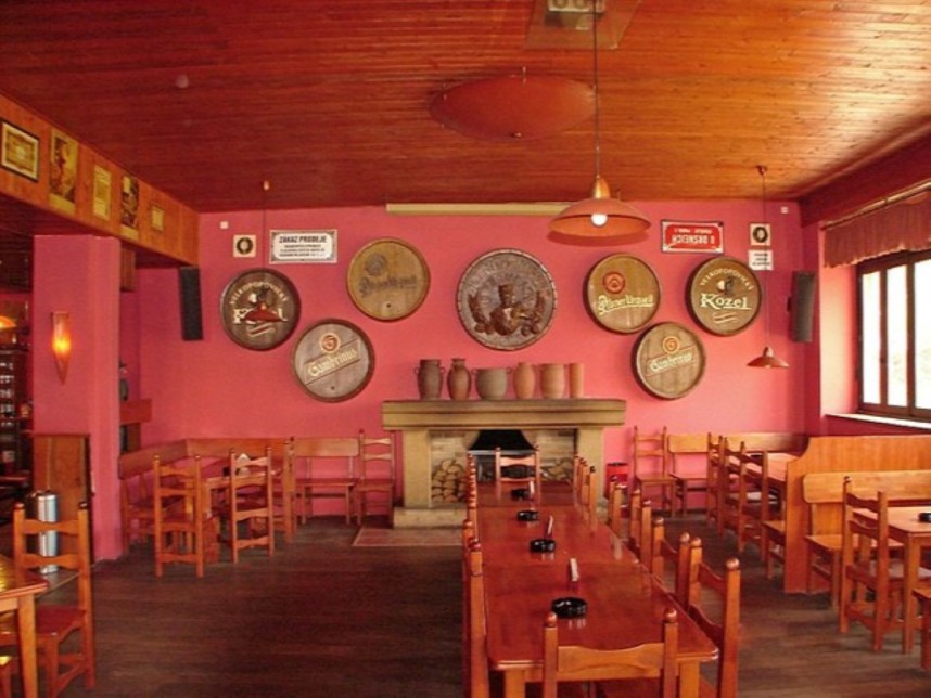 Czech pub