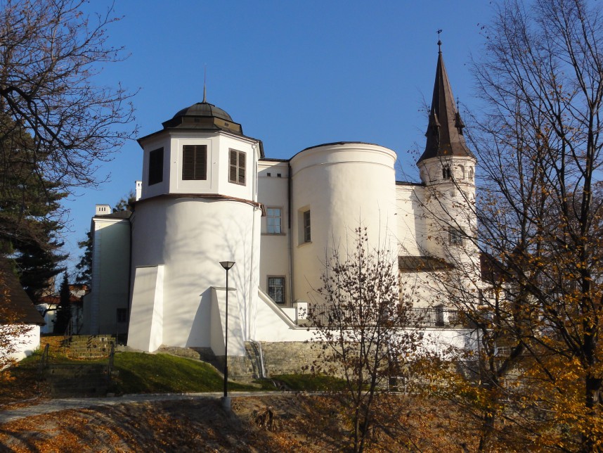 Castle, Frydek-Mistek