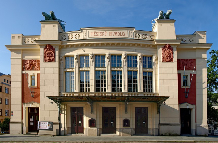 Theater, Jablonec nad Nisou