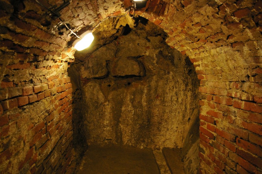 Catacombs, Jihlava