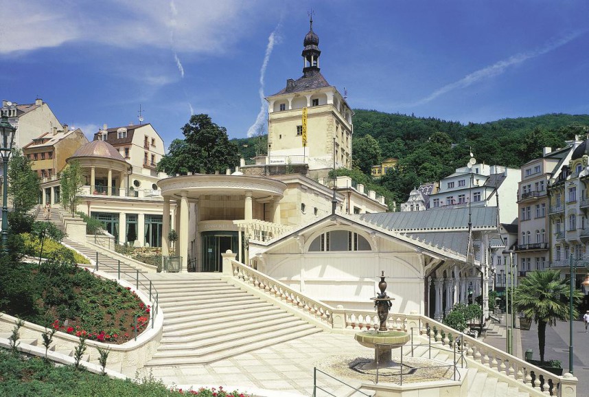 City Karlovy Vary