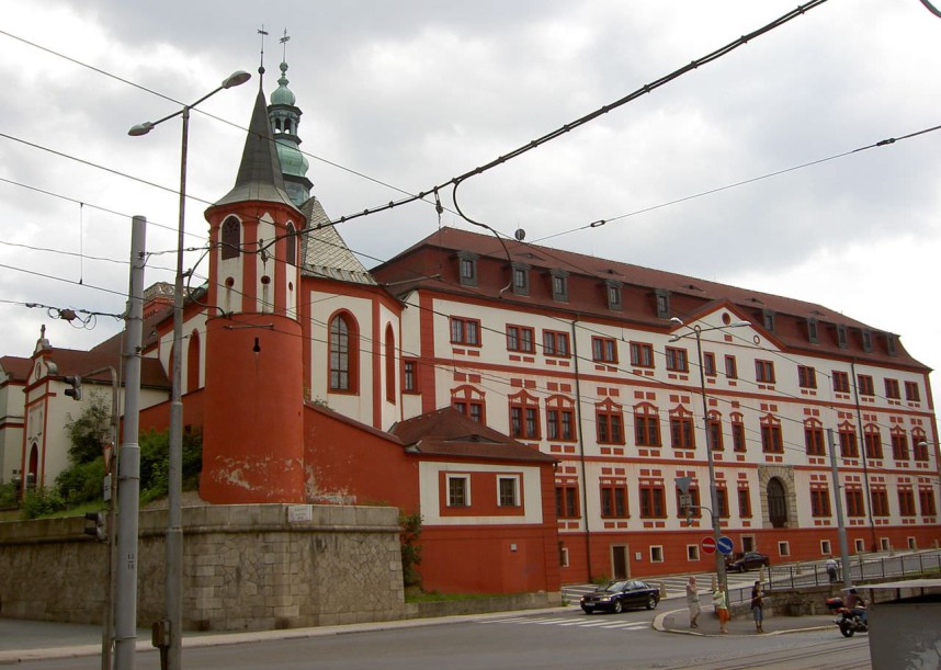 Castle, Liberec