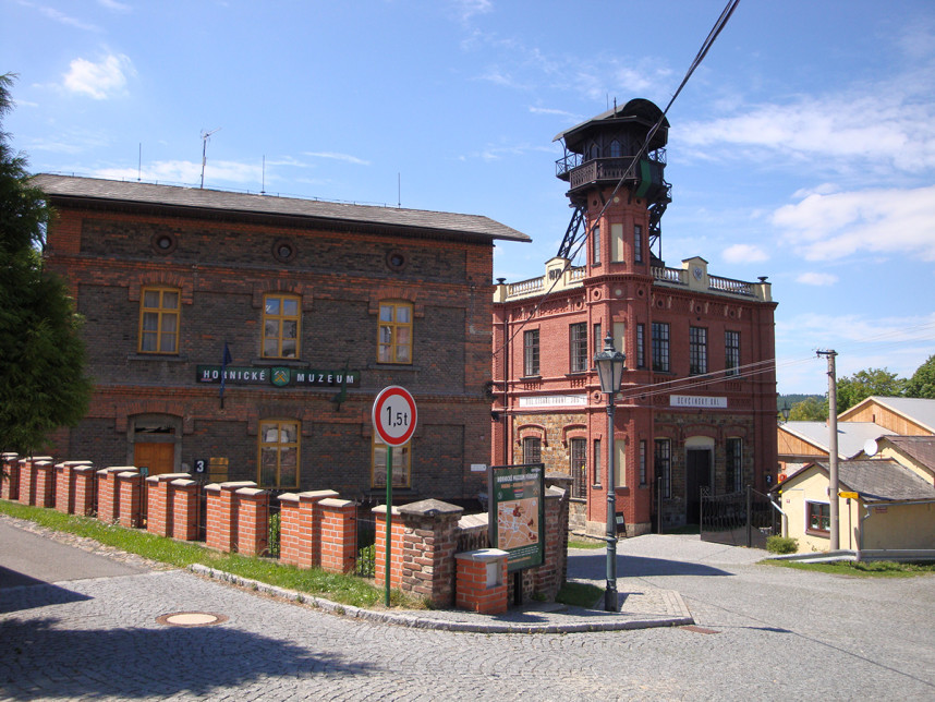 Pribram Mining Museum