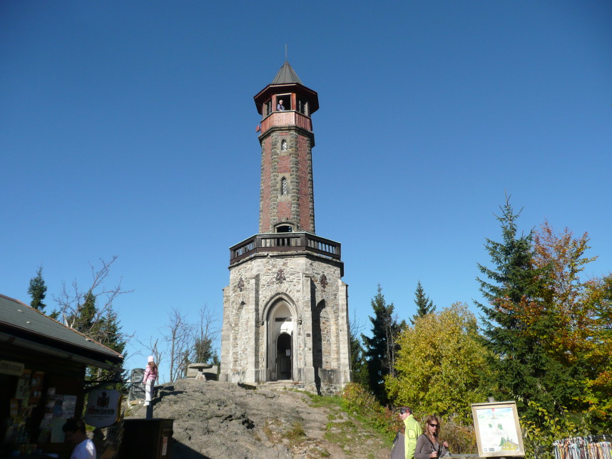 Stepanka Lookout Tower