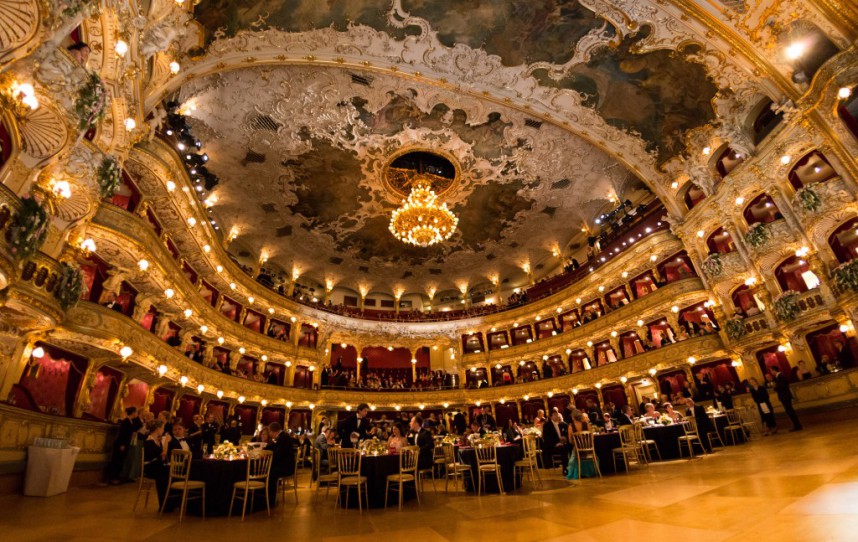 Prague Opera Ball
