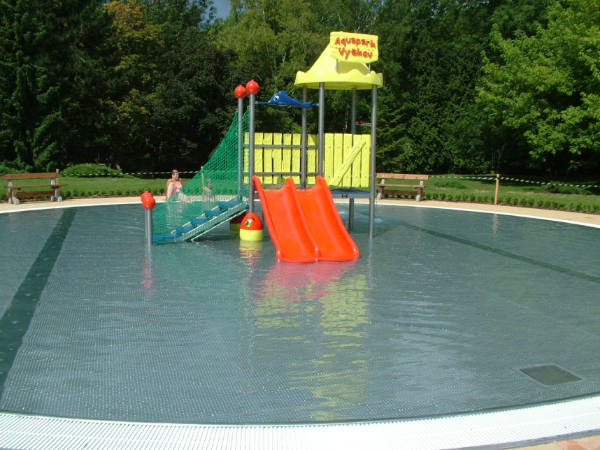 Aquapark Vyskov