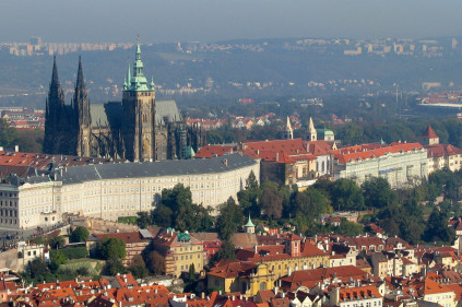 Prague region