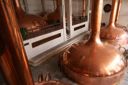 Famous Czech breweries