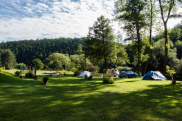 Camping in the Czech Republic
