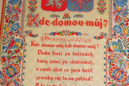 National anthem of the Czech Republic