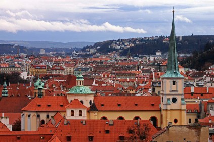 The Czech property market