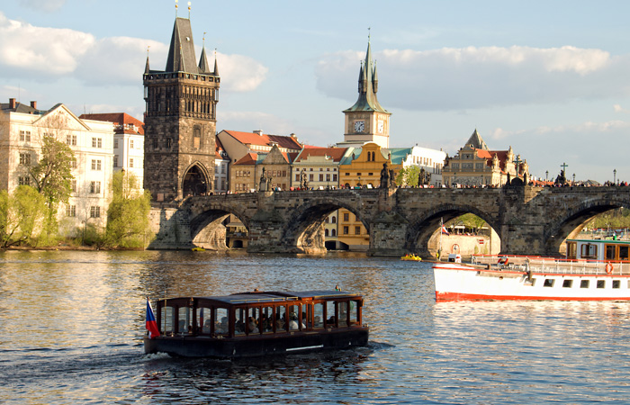 Czech river cruises