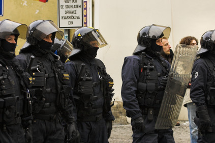 The Czech police will get new uniforms in 2016