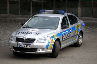 The police of the Czech Republic