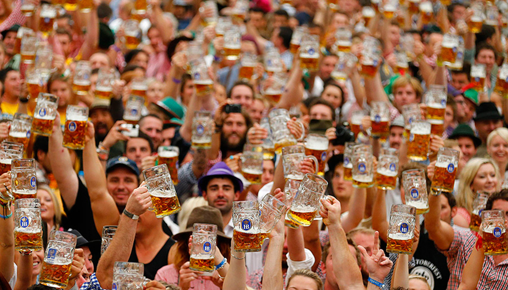 Famous Czech Beer Festival - Czech Republic