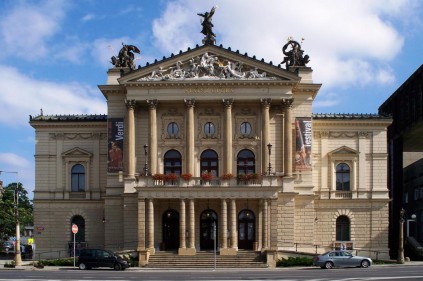 Czech opera houses