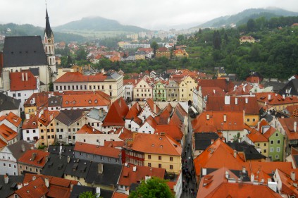 Accommodation options in the Czech Republic
