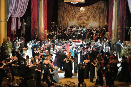 Prague Opera Ball