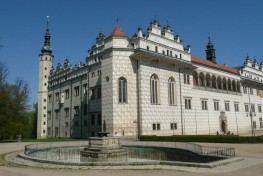 Castle Complex in Litomysl