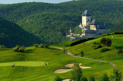 Golf in the Czech Republic