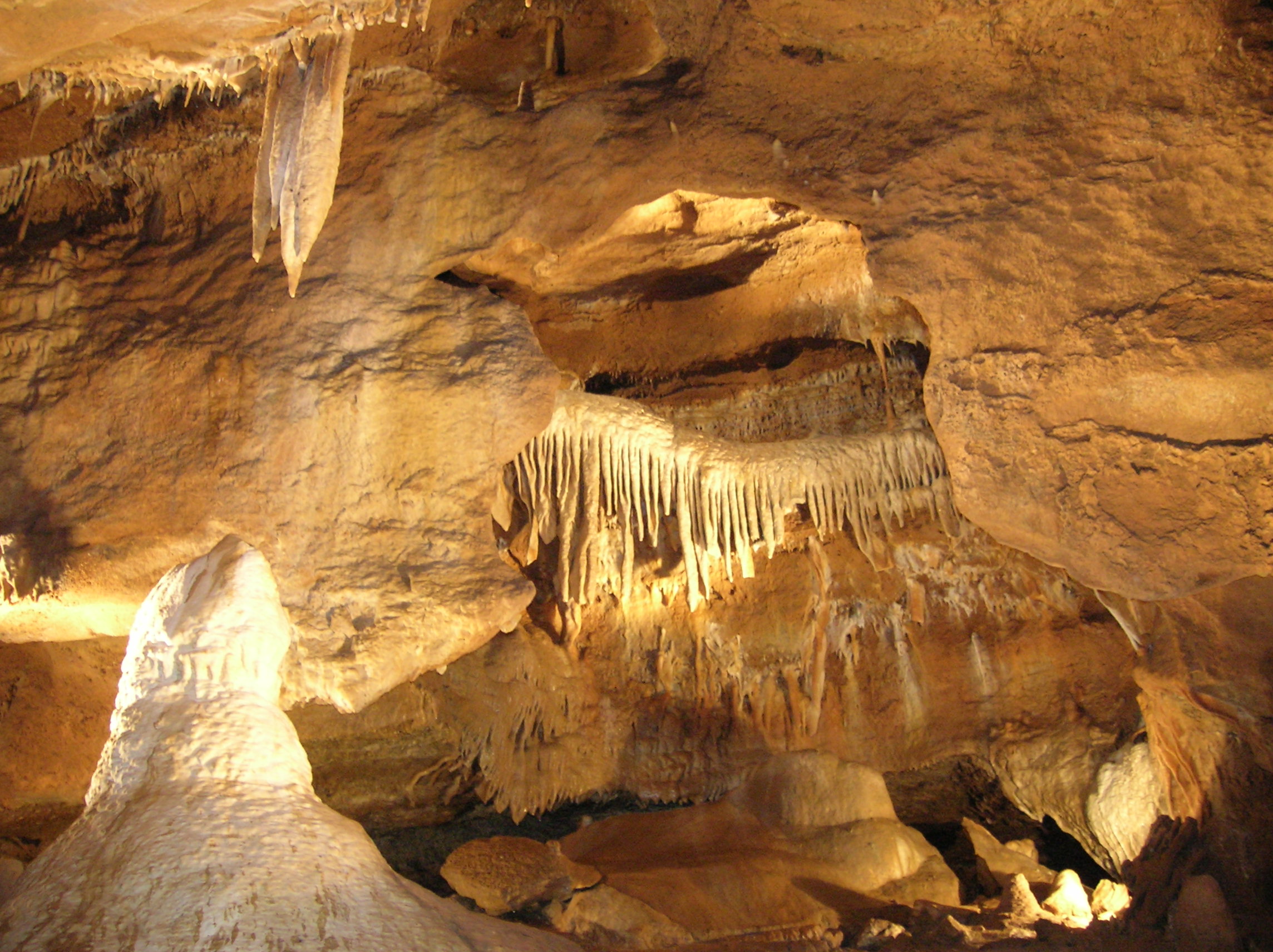 Czech caves