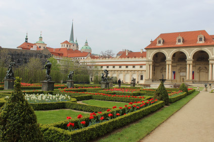 Gardens of the Czech Republic