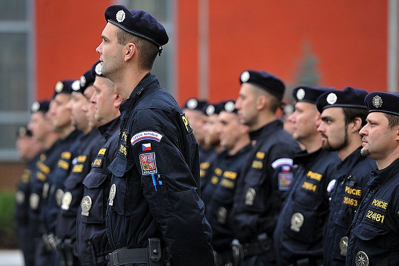The police of the Czech republic