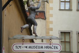 Visiting Prague with children