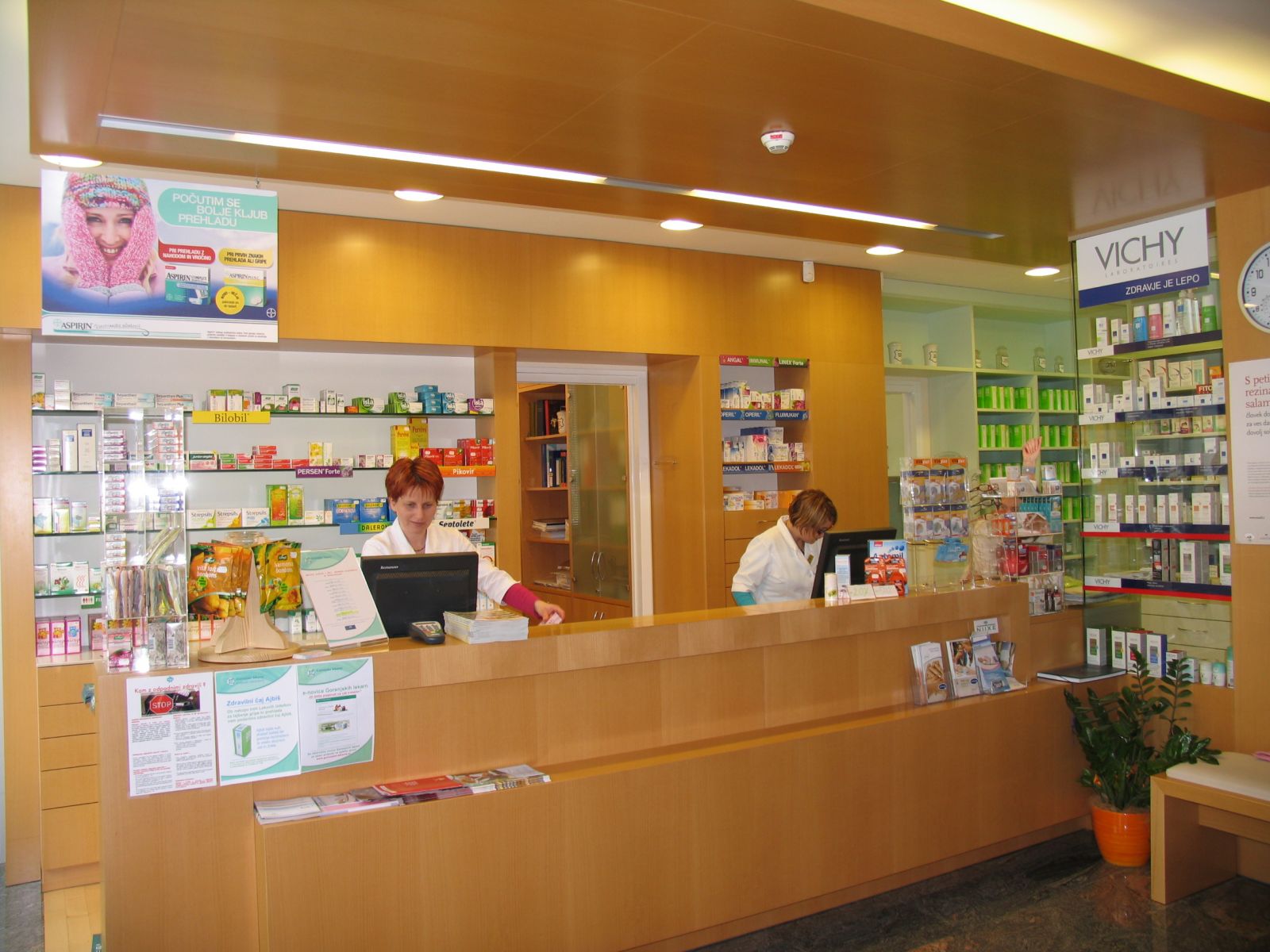 Czech pharmacies