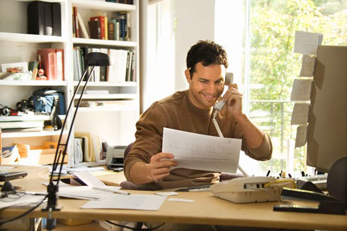 Tips to successfully work from home