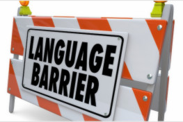 Language barrier in the Czech Republic
