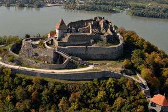 Vysehrad Castle