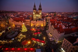 Tips for surviving Czech Christmas